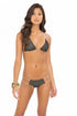 Luli Fama Moon Over Miami Seamless Triangle Top